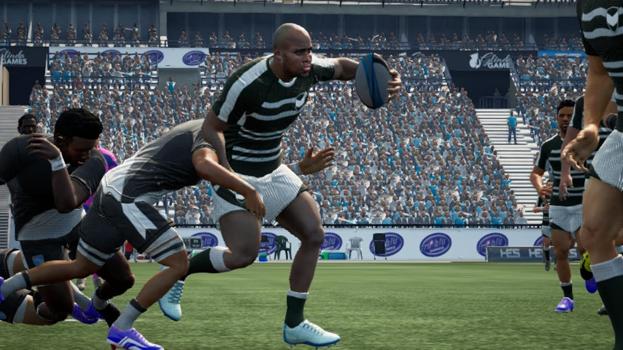 Jonah Lomu Rugby Challenge 4 (Switch)