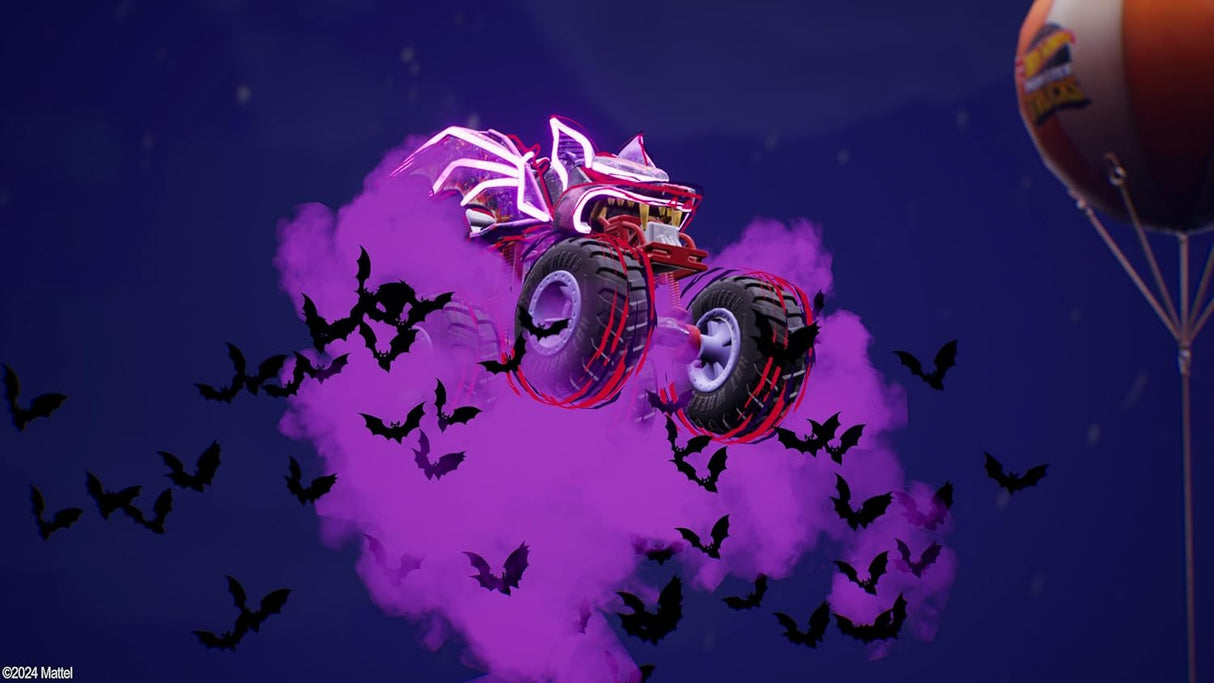 Hot Wheels Monster Trucks: Stunt Mayhem TM (PS5)