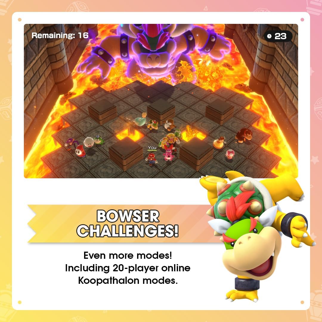 Super Mario Party Jamboree (Switch)