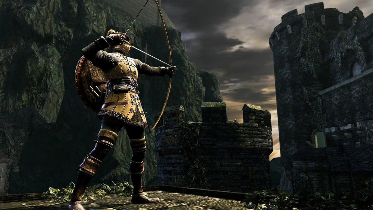 Dark Souls Remastered (PS4)
