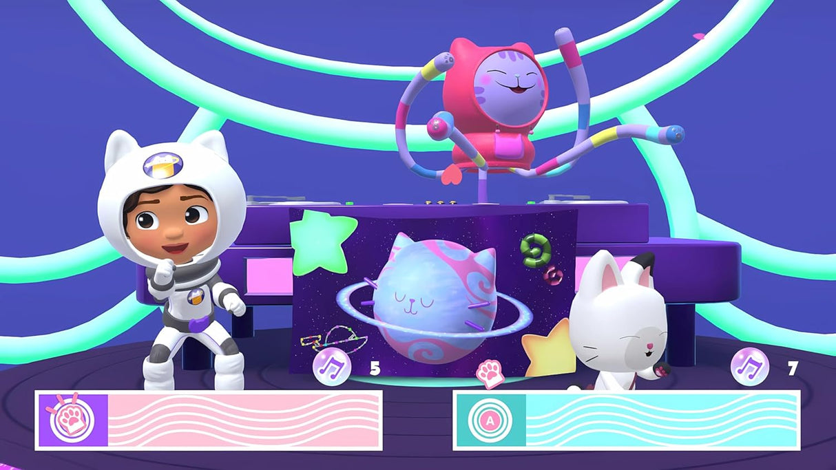 DreamWorks Gabby's Dollhouse: Ready to Party (Switch)