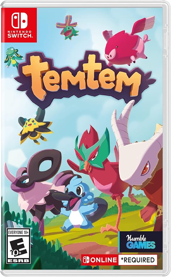 Temtem (Switch)