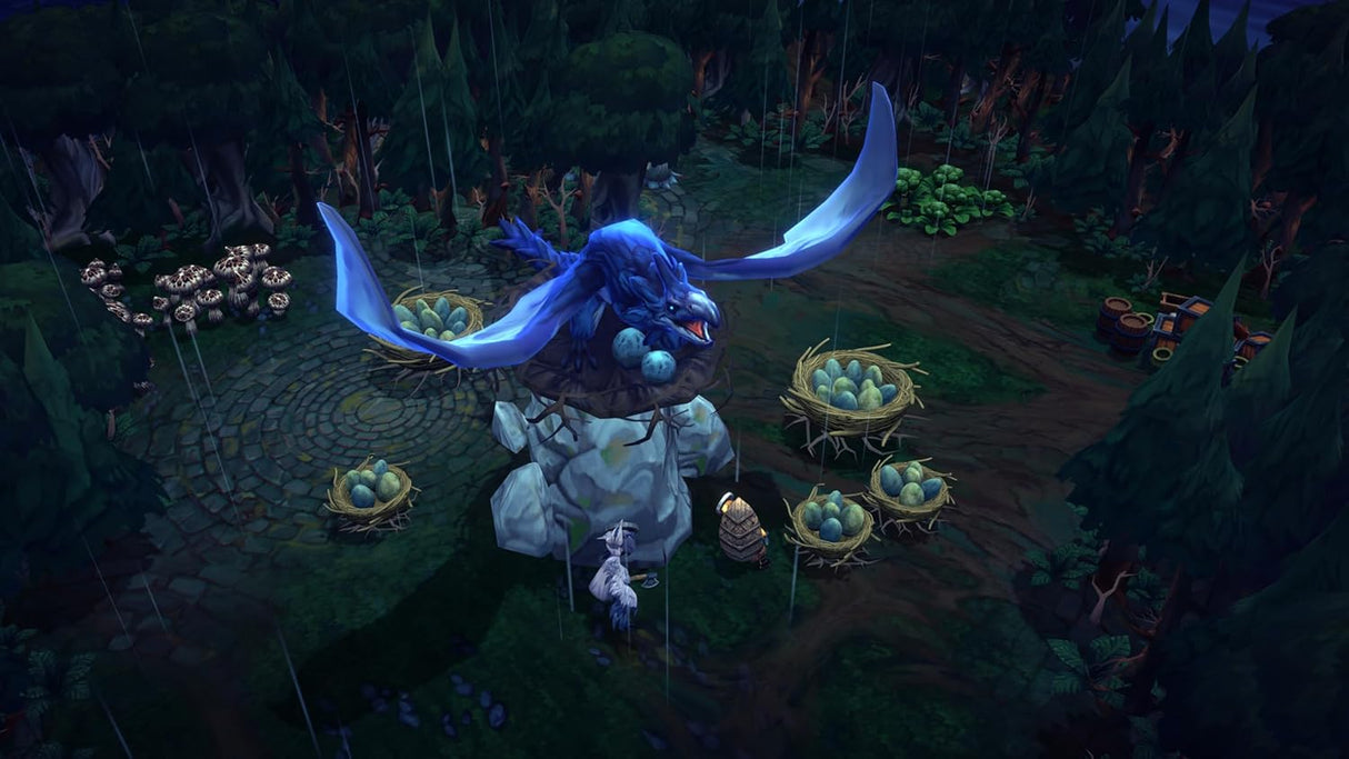 Against the Storm (Switch)