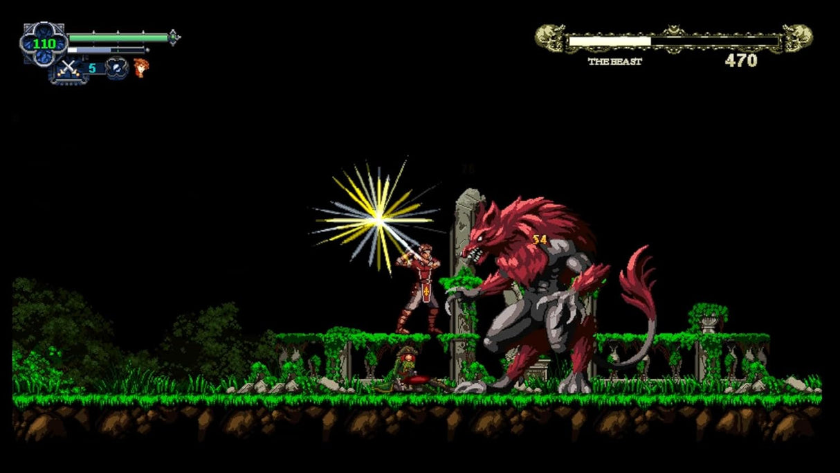 Chronicles of the Wolf (PS5)