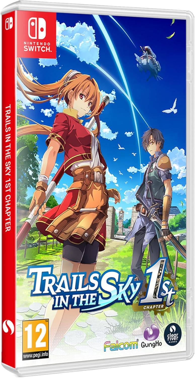 Trails in the Sky 1st Chapter (Switch)