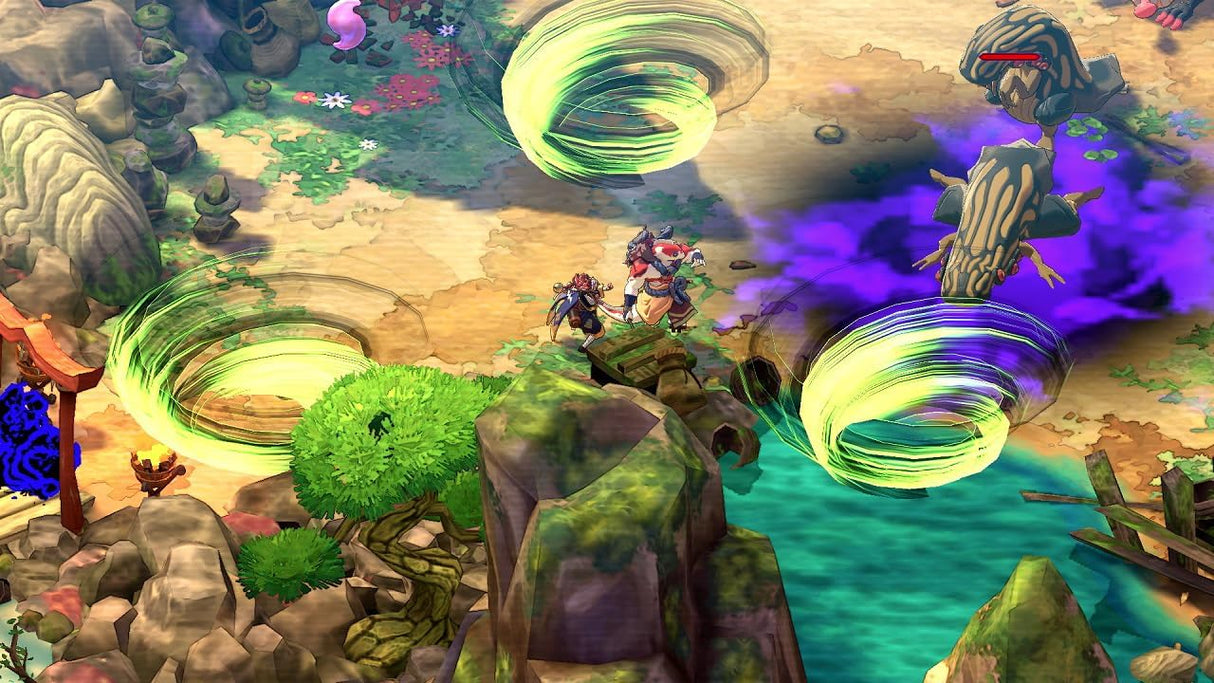 Towa and the Guardians of the Sacred Tree (Switch)