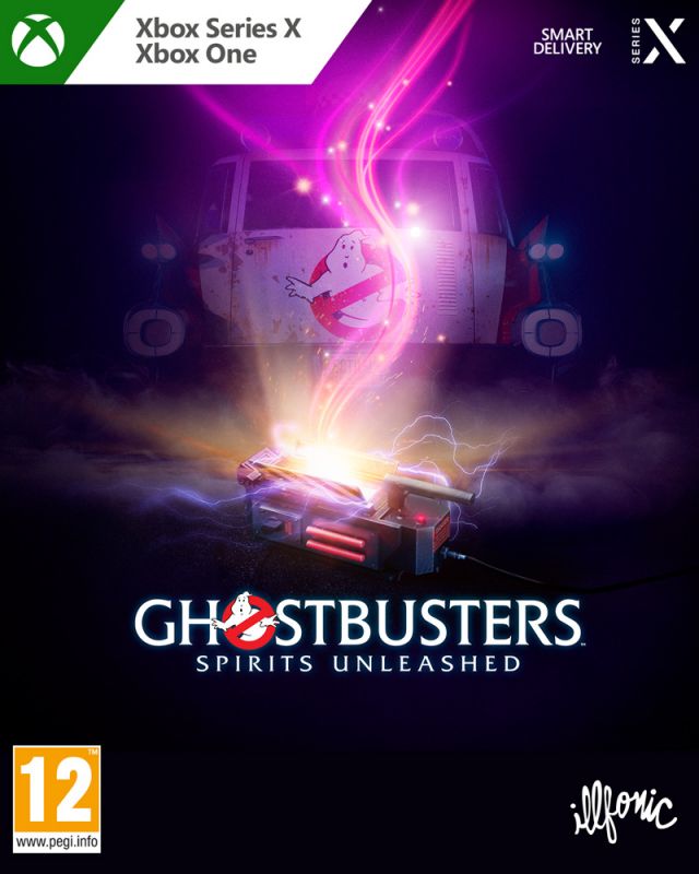 Ghostbusters: Spirits Unleashed (Xbox Series X)