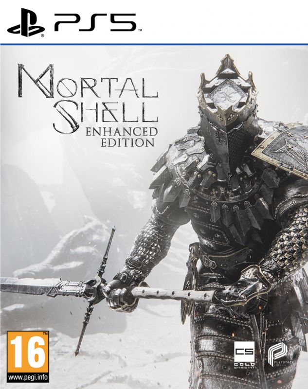 Mortal Shell Enhanced Edition (PS5)