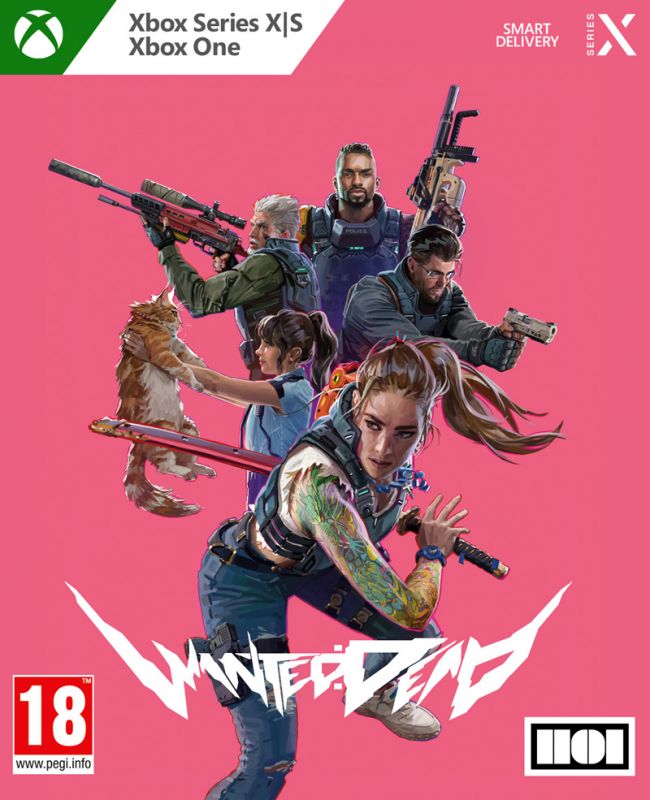 Wanted: Dead (Xbox Series X)