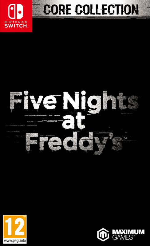 Five Nights At Freddy's - Core Collection (Switch)