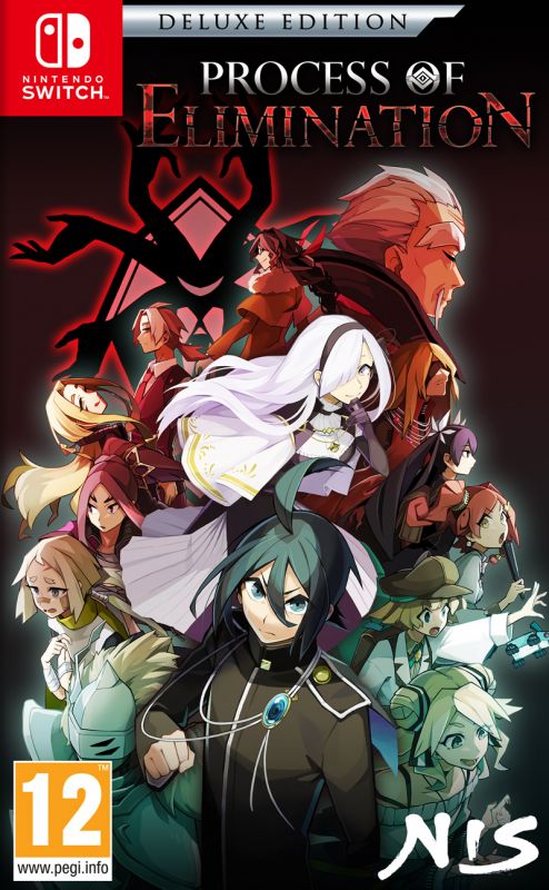 Process of Elimination Deluxe Edition (Switch)