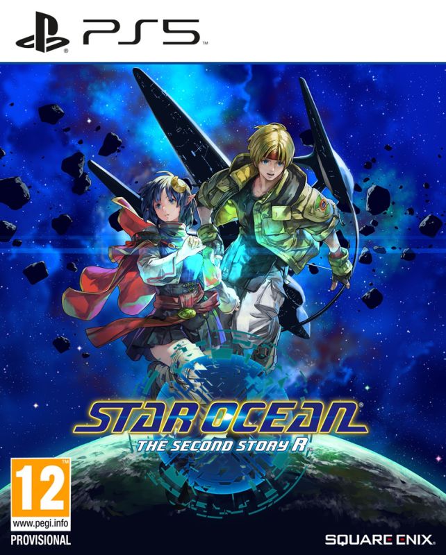 Star Ocean: The Second Story R (PS5)