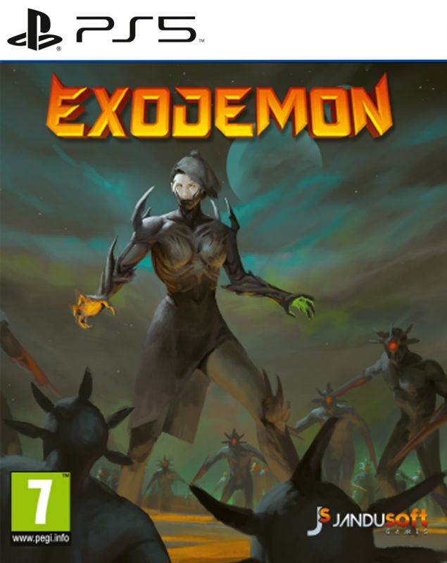 Exodemon (PS5)