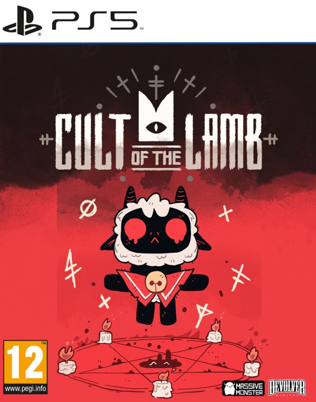 Cult of the Lamb (PS5)