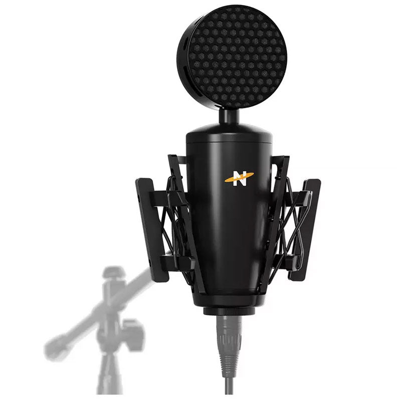 Turtle Beach Neat King Bee II Wired Microphone - Black