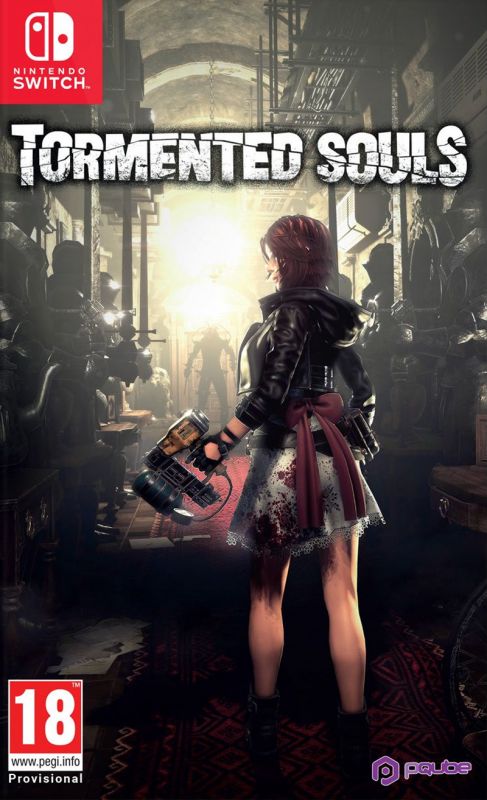 Tormented Souls (Switch)