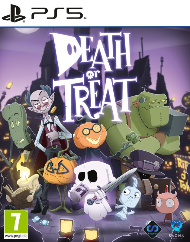 Death or Treat (PS5)