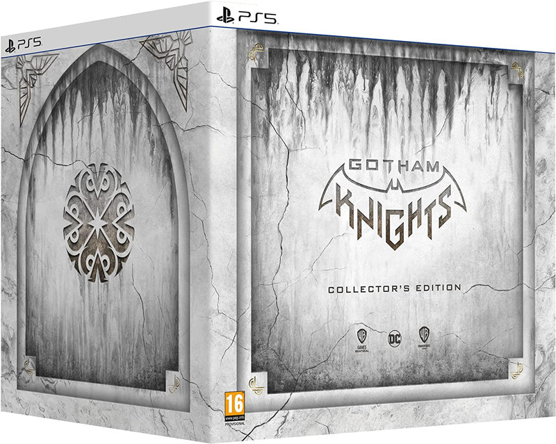 Gotham Knights - Collector's Edition (PS5)
