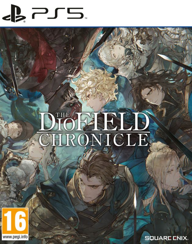 The DioField Chronicle (PS5)