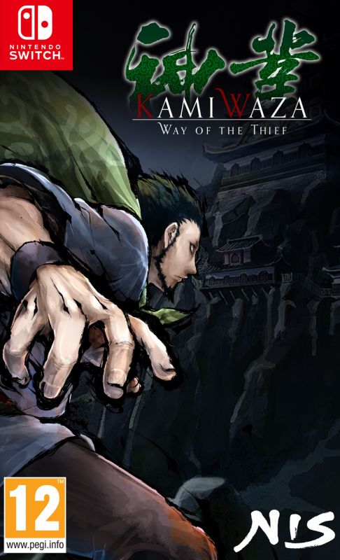 Kamiwaza: Way of the Thief (Switch)