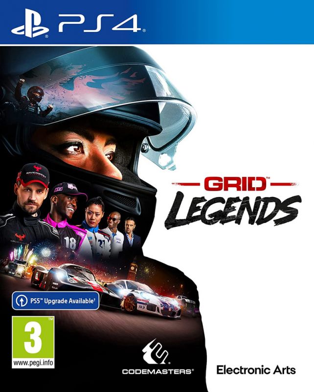 GRID Legends (PS4)