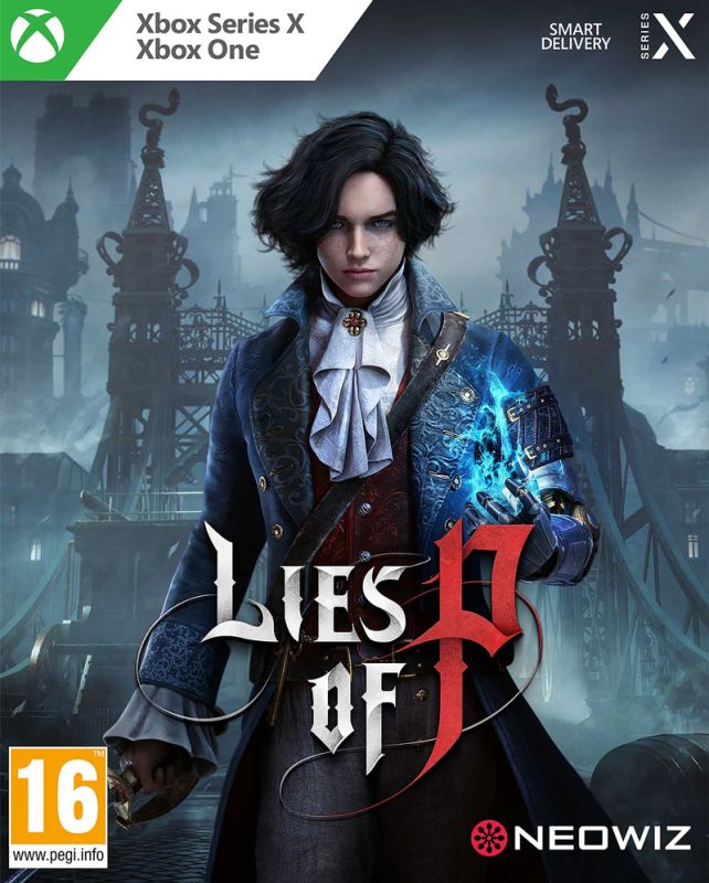 Lies of P (Xbox Series X)