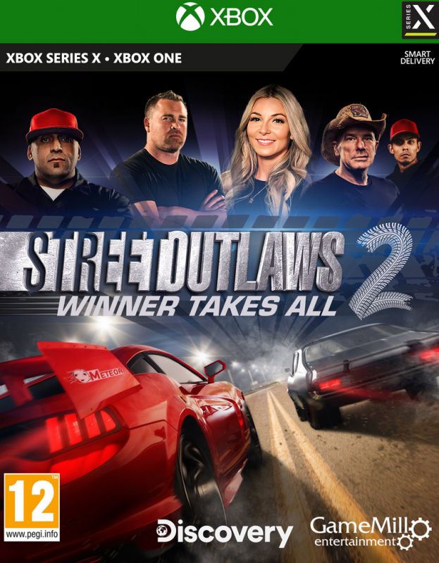 Street Outlaws 2: Winner Takes All (Xbox Series X)