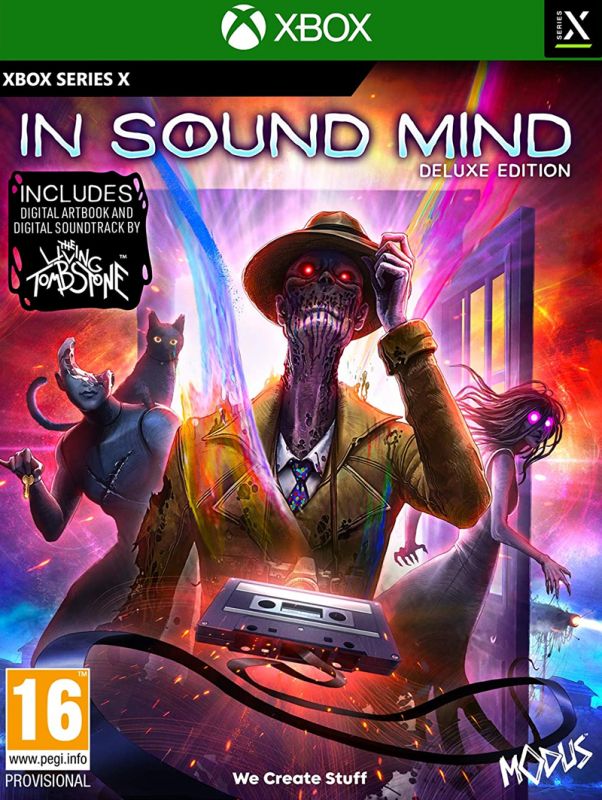 In Sound Mind: Deluxe Edition (Xbox Series X)