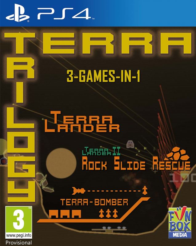 Terra Trilogy (PS4)