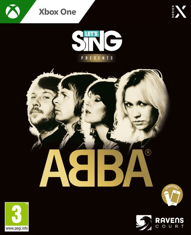 Let's Sing ABBA + 1 Mic (Xbox One)