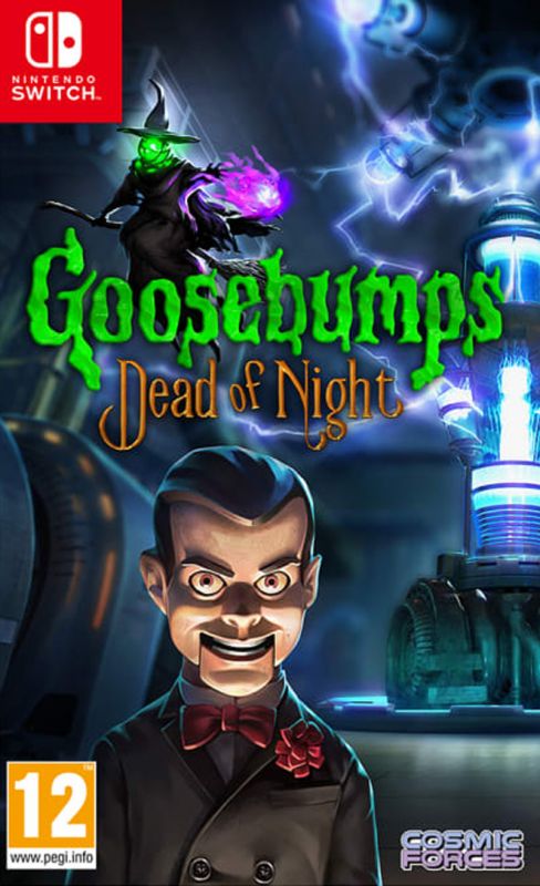 Goosebumps: Dead Of Night (Switch)