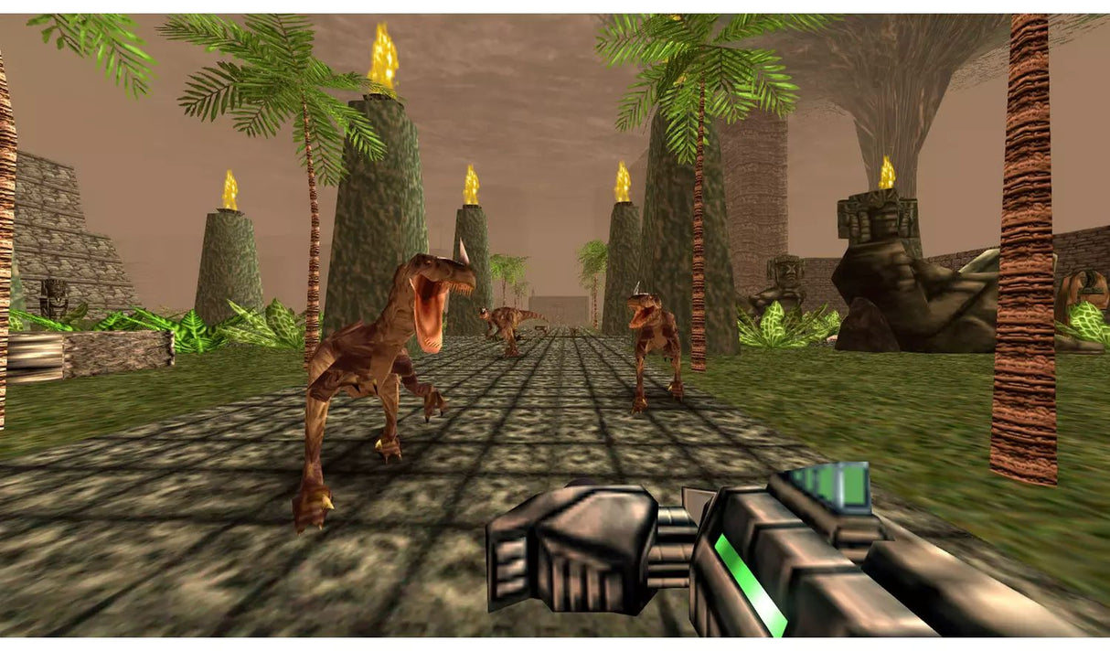 Turok Trilogy Bundle (PS5)