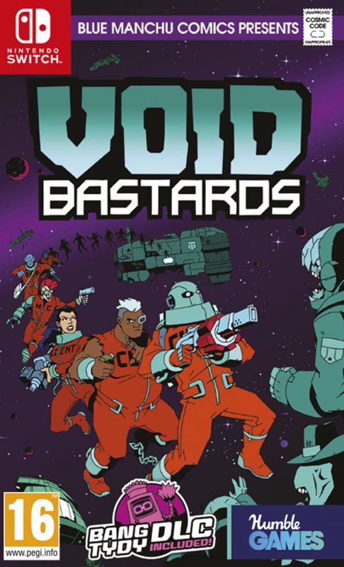 Void Bastards (Switch)