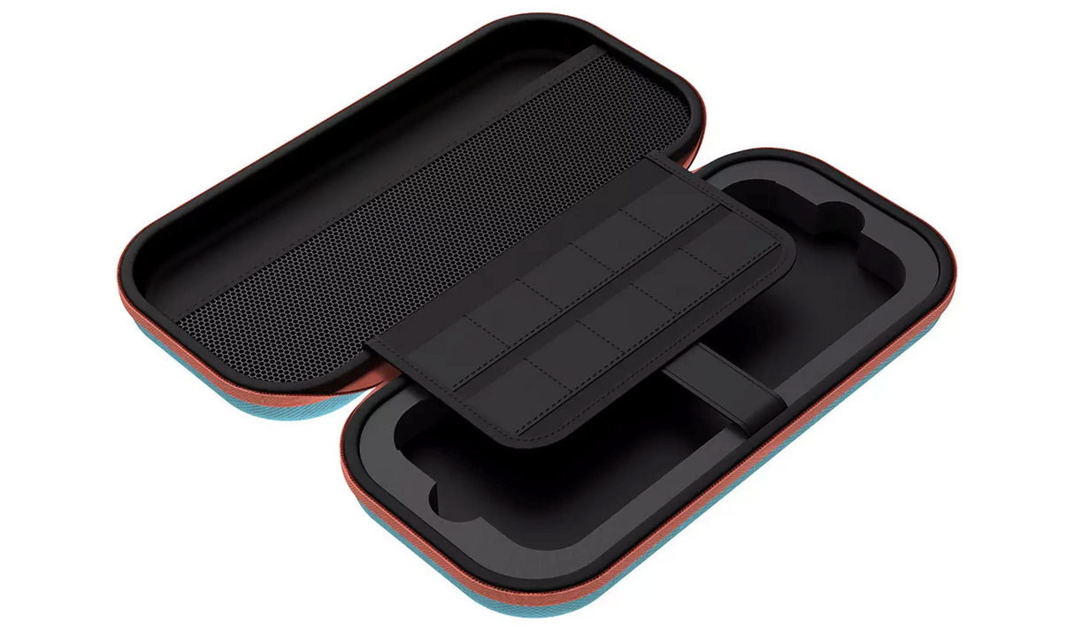 Venom Universal Carry Case Blue/Red (Switch 2)