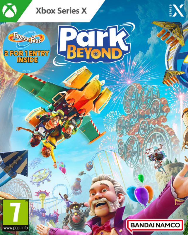 Park Beyond (Xbox Series X)