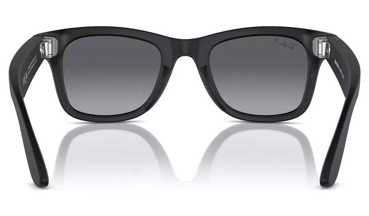 RAY-BAN SUNGLASSES GRAPHITE COLOUR - RW4008EO - 53mm