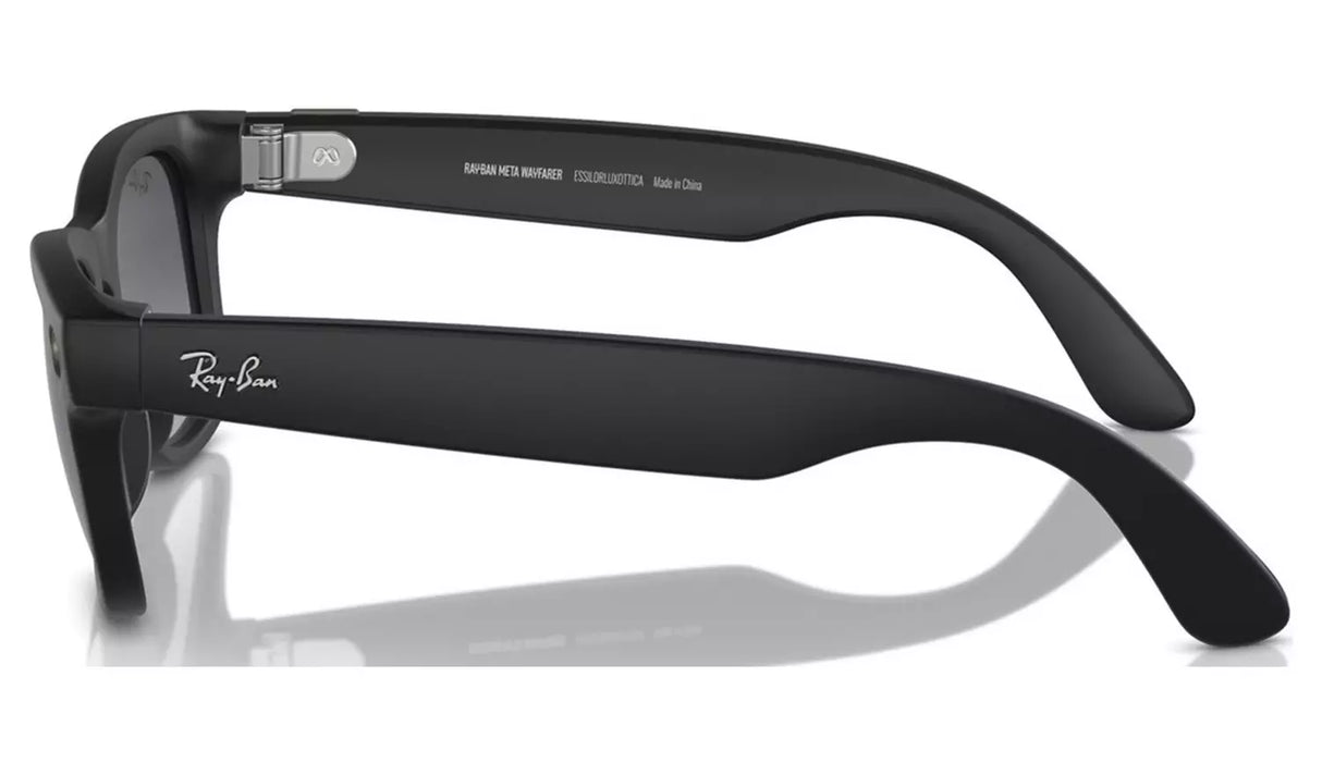 RAY-BAN SUNGLASSES GRAPHITE COLOUR - RW4008EO - 53mm