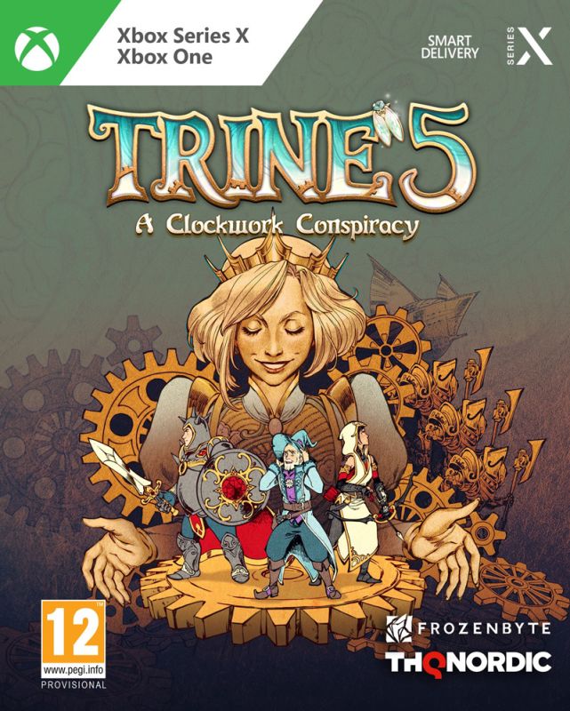 Trine 5 (Xbox Series X)