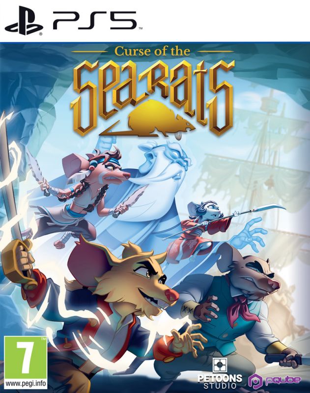 Curse of the Sea Rats (PS5)