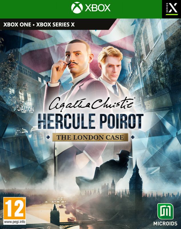 Agatha Christie - Hercule Poirot: The London Case (Xbox Series X)
