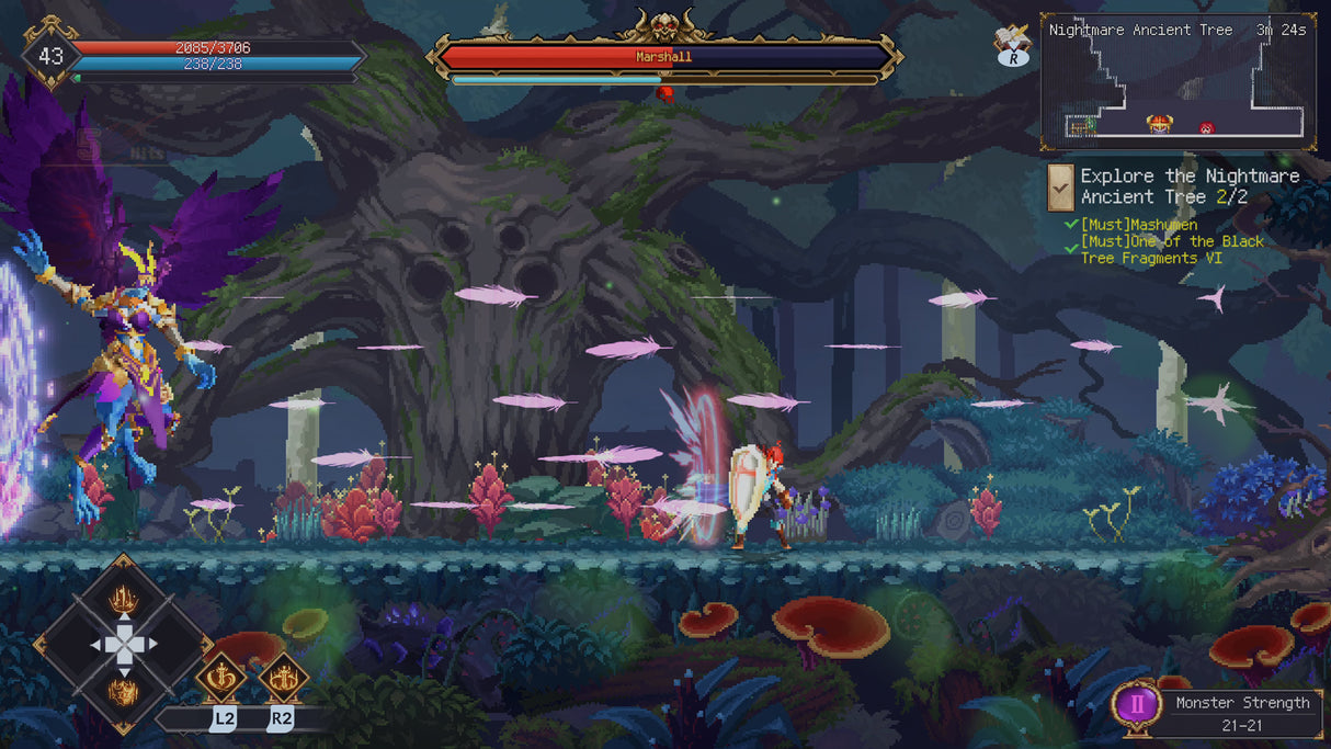 7th DOMAIN: Tree of Chaos (PS5)