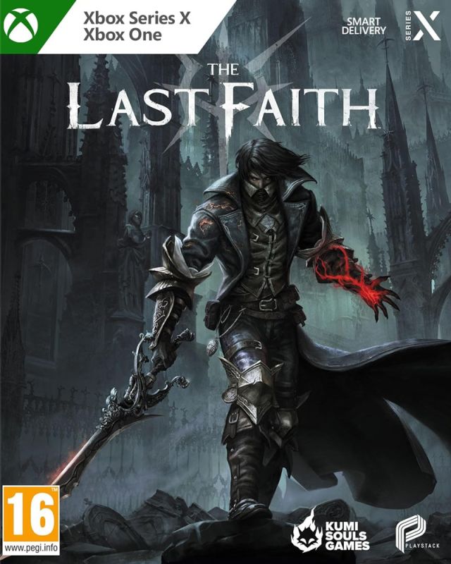 The Last Faith (Xbox Series X)
