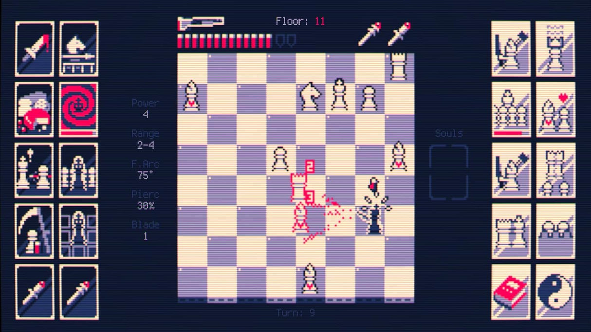 Shotgun King: The Final Checkmate (Switch)