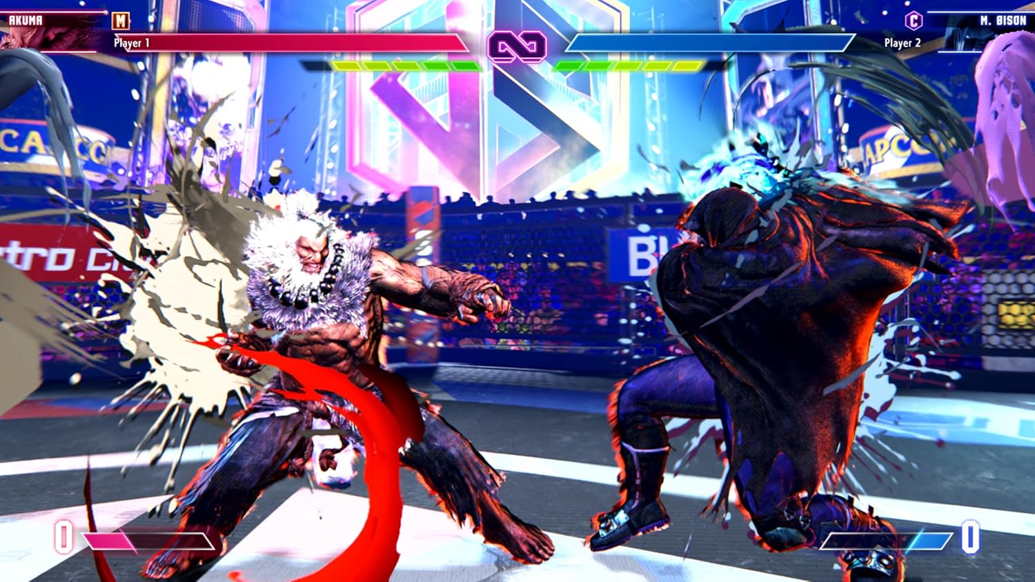 Street Fighter 6 Y1-2 Fighters Edition (PS4)