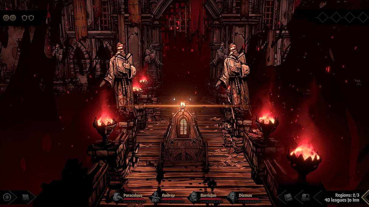 Darkest Dungeon II (PS5)