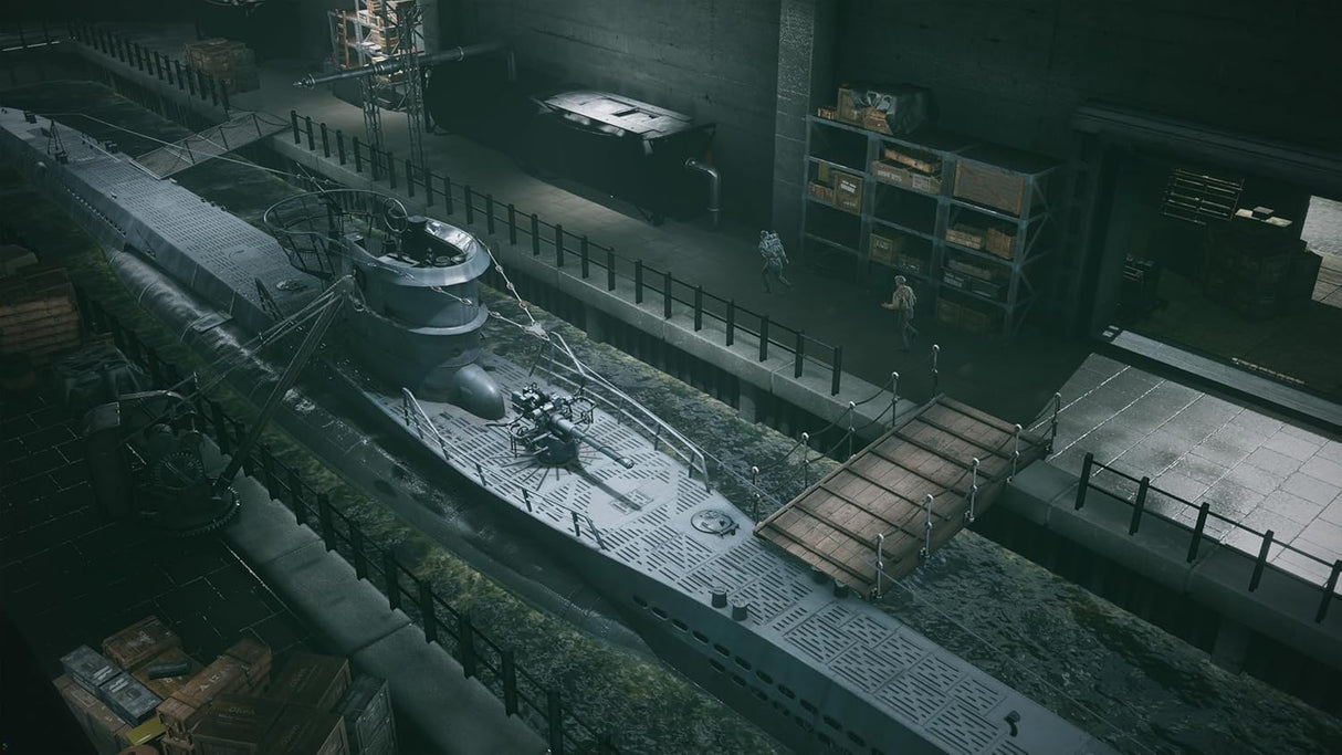 Commandos: Origins Deluxe Edition (Xbox Series X)