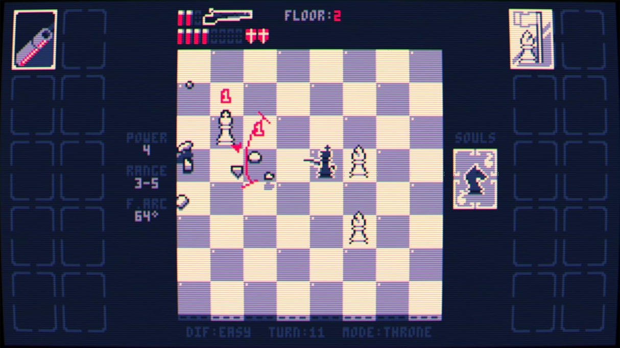 Shotgun King: The Final Checkmate (Switch)