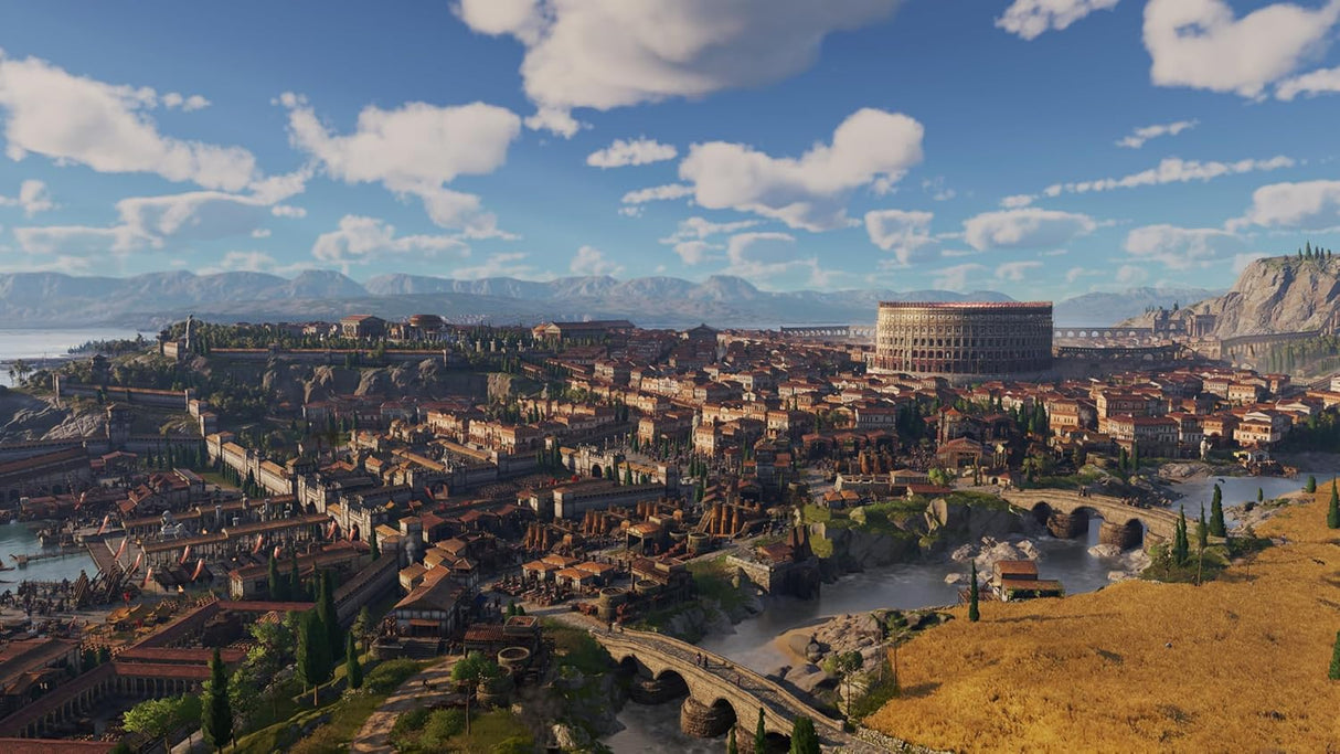 ANNO 117: PAX ROMANA (PS5)