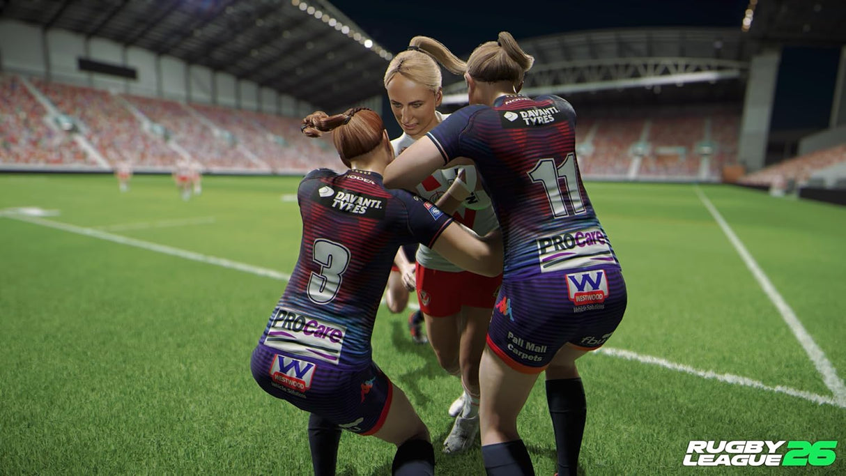 Rugby League 26 (PS5)