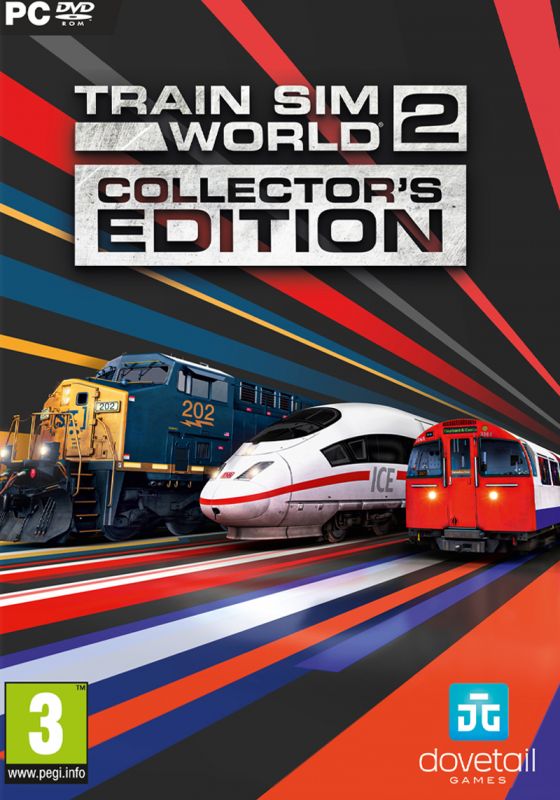 Train Sim World 2: Collector's Edition (PC)